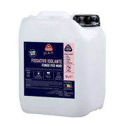 Fissativo Isolante per Muri Fondo Pittura Idropittura Interno Esterno 784 Boero Formato: 5 L