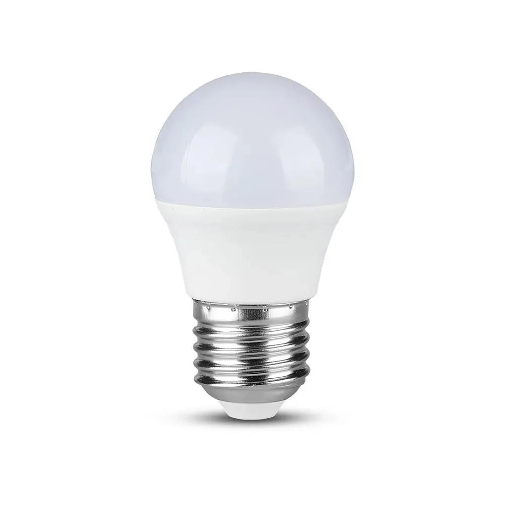 V-TAC Lampadina LED Samsung 6,5W E27 G45 600lm 6500K