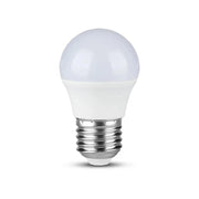 V-TAC Lampadina LED Samsung 6,5W E27 G45 600lm 6500K