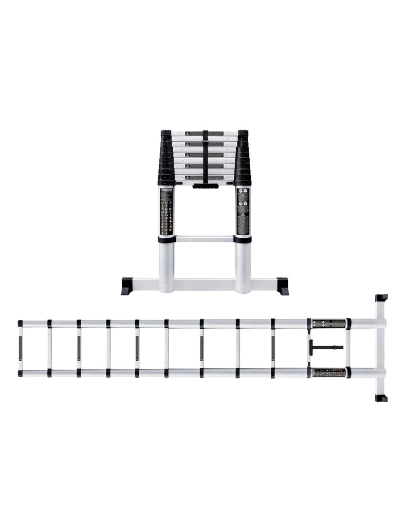 Scala Telescopica 320 cm WERKU