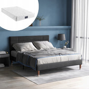 Letto Matrimoniale 140x200 con Materasso - Xylo