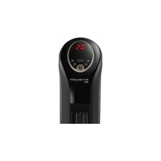 Rowenta SO9420 stufetta elettrica Interno Nero 2400 W Riscaldatore ambiente elettrico con ventilatore