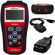 Trade Shop - Scanner Eobd Odbii Obd2 Lettore Codici Di Guasto Auto Veicoli Scansione Diagnosi -
