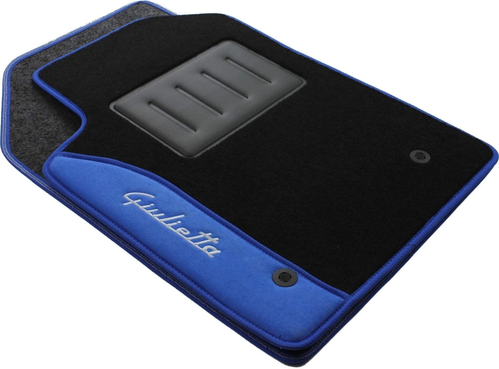COLOR0000019B , BLU , Alfa Romeo Giulietta dal 2010-2013 , Giulietta dal 2013- , Fissaggi utilizzabili solo per modelli