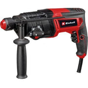 MARTELLO TASSELL SCALPELL TCRH 800 4F EINHELL  VOLT 230 WATT 850 SDS PLUS + VALIGIA