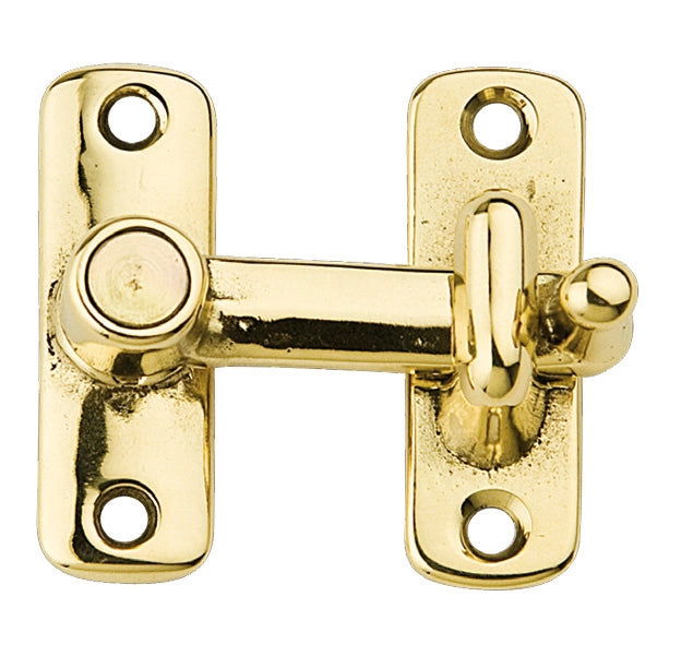 TAVELLINO A SCATTO OTTONE BRONZATO 10 MM*- 25,0 pz
