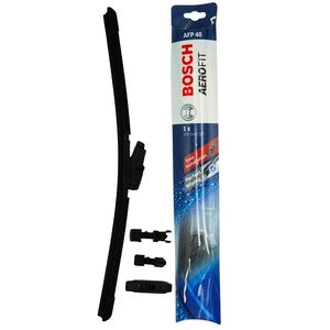 SPAZZOLA TERGI FLAT AEROFIT BOSCH 400MM- 5,0 pz