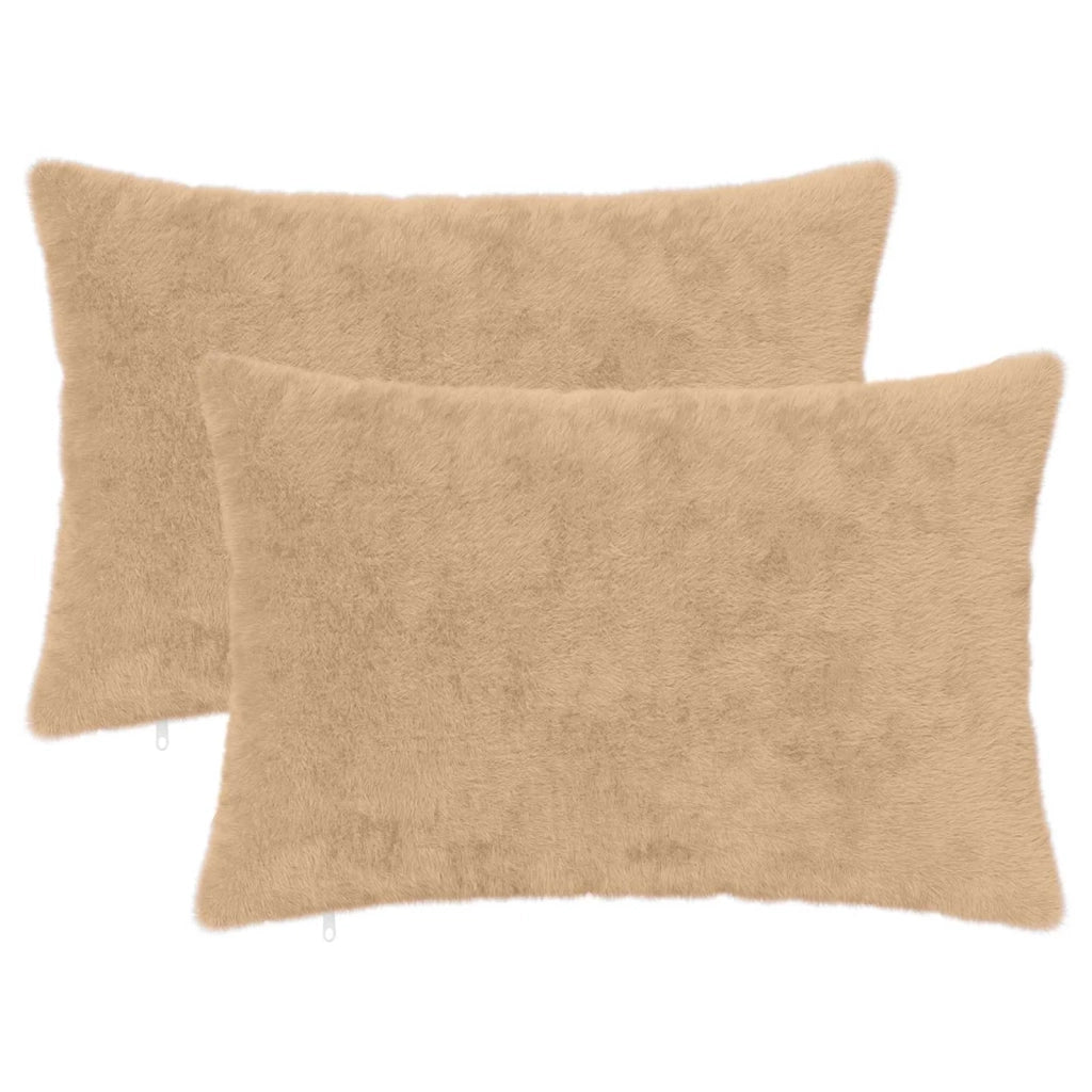 Federa 2 pz HEERLEN Crema 40 x 60 cm 909409