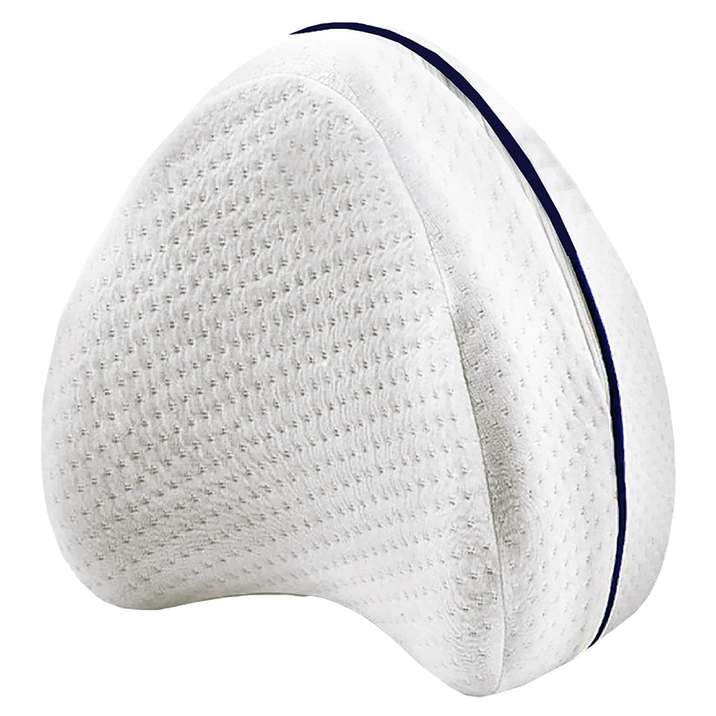 Cuscino Riposa Gambe Ortopedico in Memory Foam Dormidea Leg Pillow 1 CuscinoCuscino Riposa Gambe Ortopedico in Memory