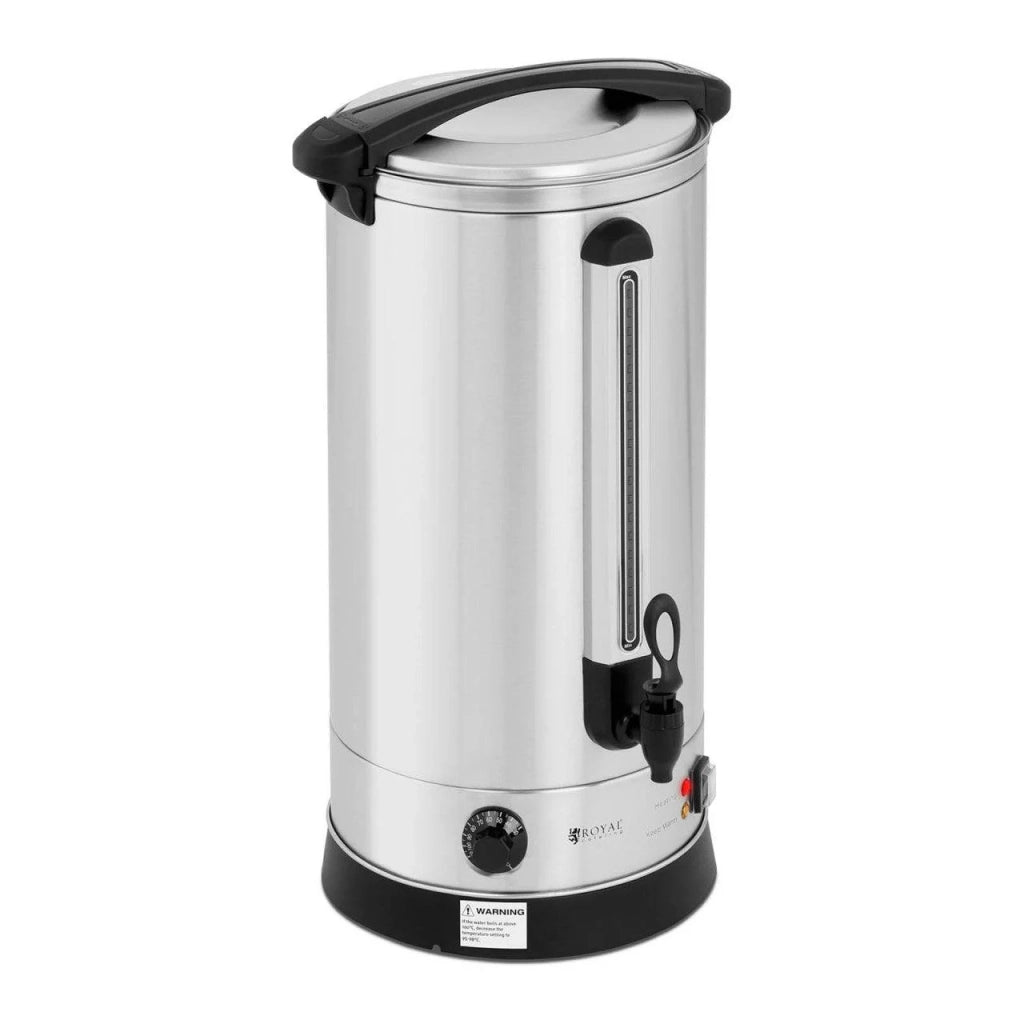 Erogatore di acqua calda a doppia parete da 235 litri e 2500 watt 14_0000135