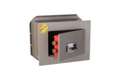 Cassaforte a Muro Technomax SO/2 Chiave a Doppia Mappa Porta 8 mm