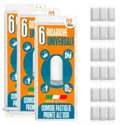 Akitaink 18 Cartucce Polifosfati Anticalcare Caldaia