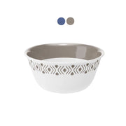 Insalatiera Plastica Tosca Blu Cm 19 Stefanpl