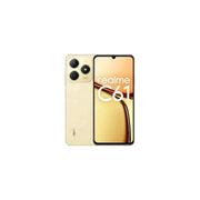 Realme c61 6+256gb 6.74 ds sparkle gold opt - 8033779077890