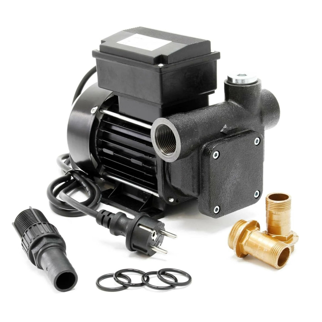 Pompa autoadescante per gasolio 80l/min 550 watt 230v pompa per gasolio 16_0001974