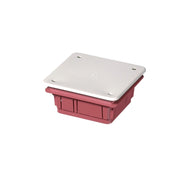 CASSETTA DI DERIVAZIONE INCASSO 92X92X45MM.