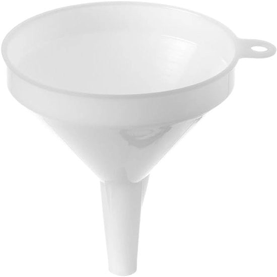 Treccia per riempimento di bottiglie e pentole - Ø100x115mm - Resiste al lavastoviglie