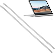Set di protezione antiscivolo per laptop 14,4 pollici - kit di installazione con morsetto - set di ausili per lavorazione - inclusa pedana di sostegno per laptop