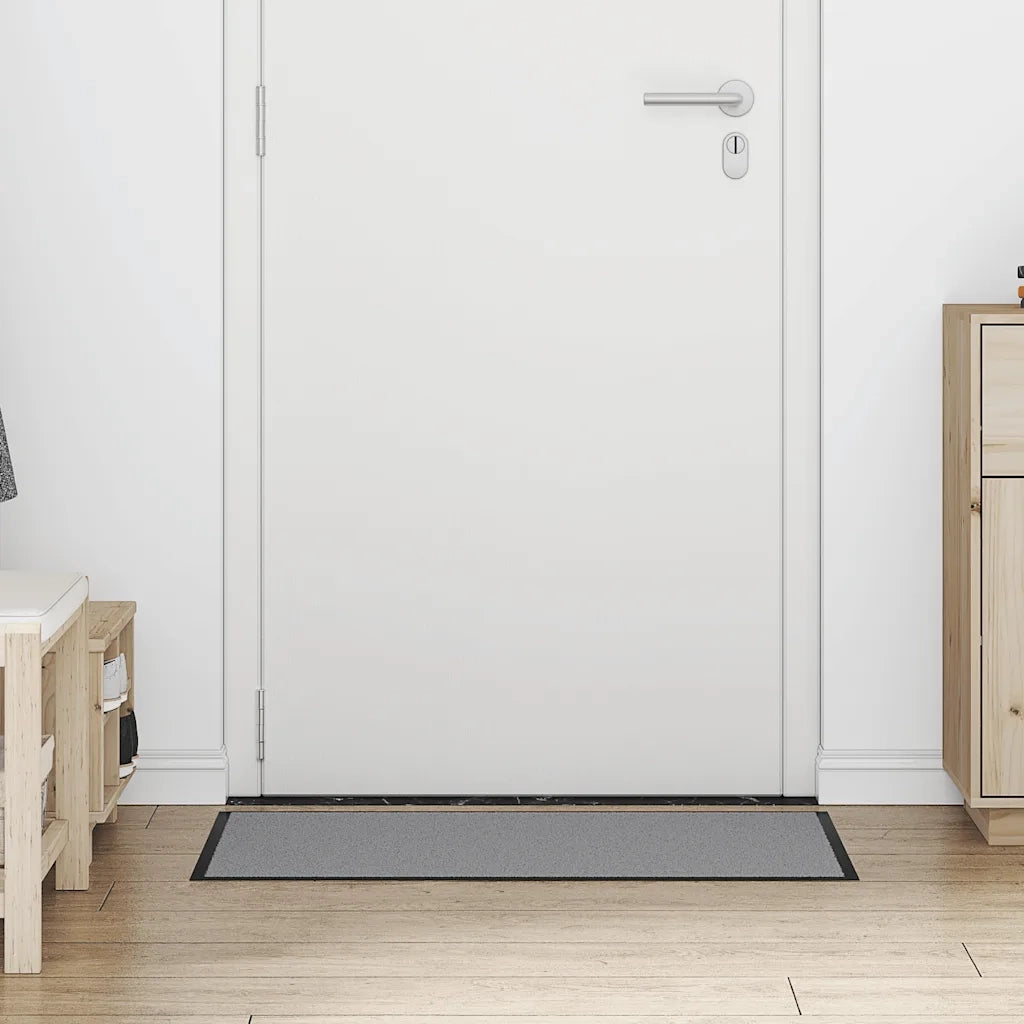 vidaXL Zerbino Grigio 60x90 cm