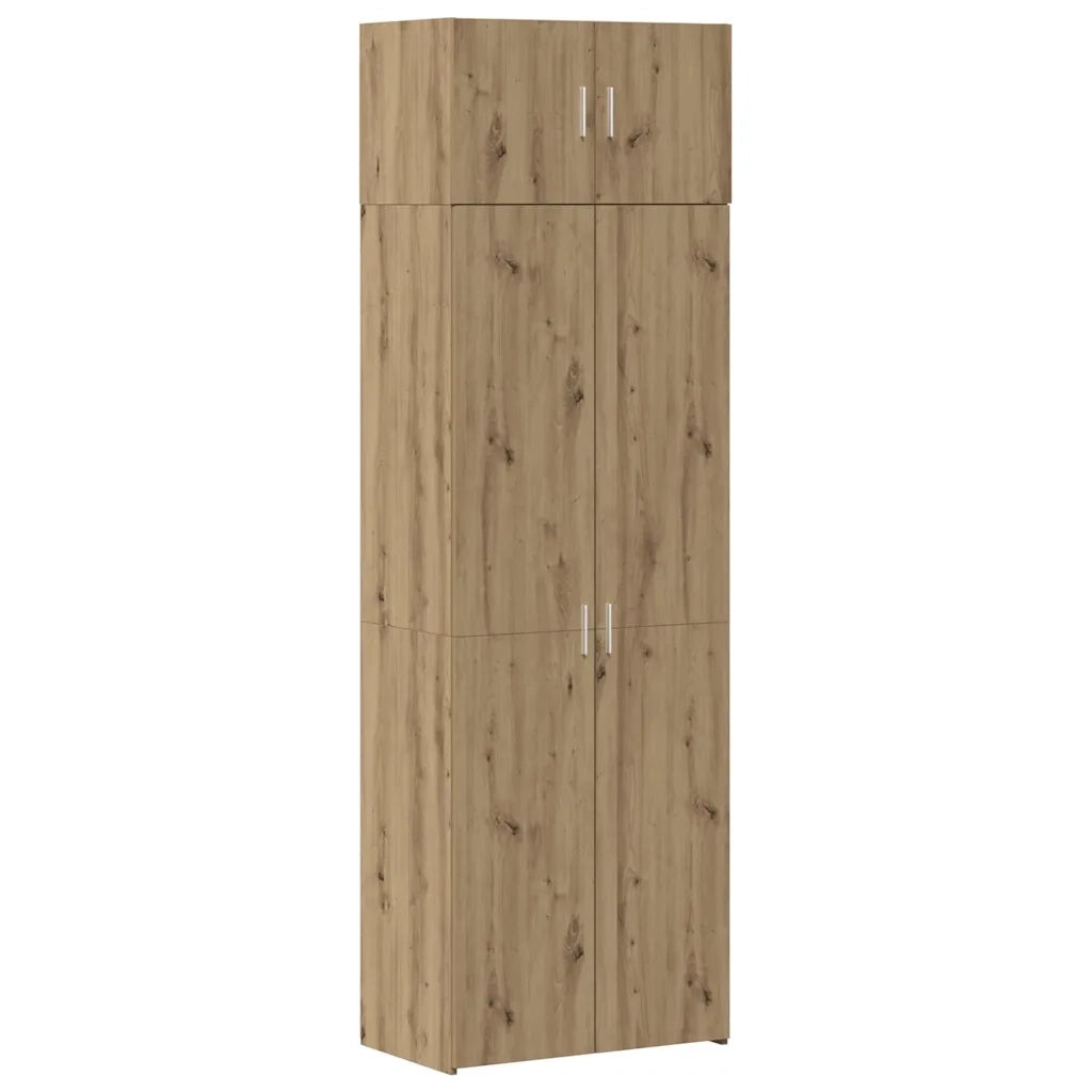 Armadio 3 pz Rovere artigianale CFW3035032