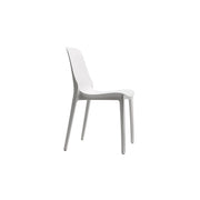 SET 6 SEDIE GINEVRA TECNOPOLIMERO SCAB DESIGN - Lino 11