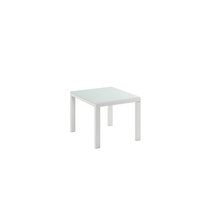 Tavolo Allungabile 90/163,5 x 90 cm Banner 90cm X 90/163,5cm H 76cm Stones