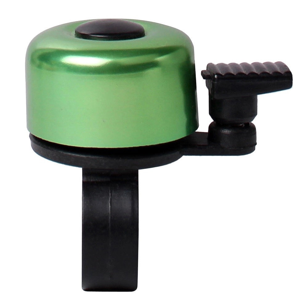 Trade Shop - Campanello A Percussione In Lega Di Alluminio Attacco Universale Bici Xc-1632 -