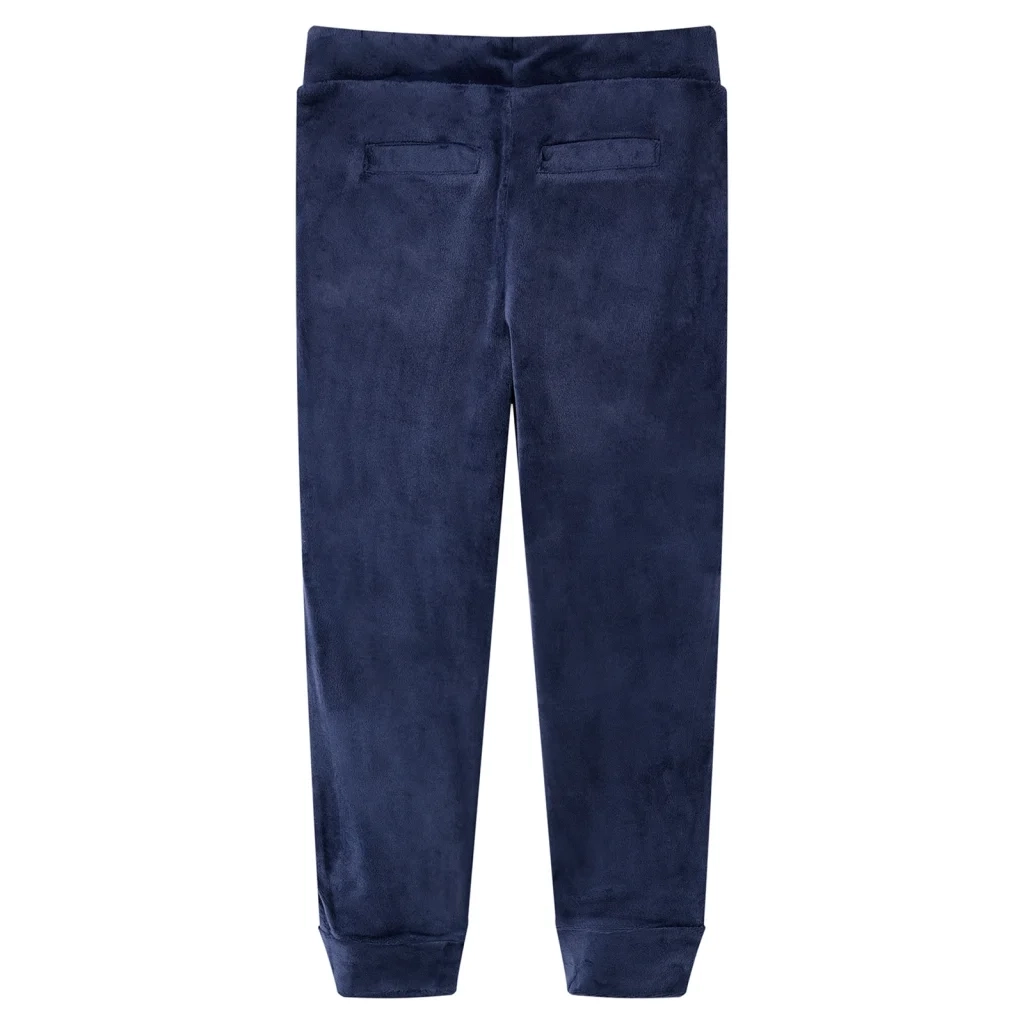 Pantaloni Tuta per Bambini Blu Marino 104 CFW5016437