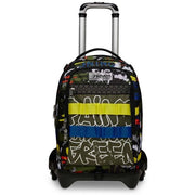Trolley jack-3wd+ seven fluo belts - 200102360_657