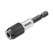 PORTAINSERTO RAPIDO MAGNETICO 222660 WOKIN - ATTACCO 1/4F MM 60- 2 pezzi