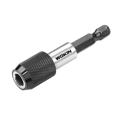 PORTAINSERTO RAPIDO MAGNETICO 222660 WOKIN - ATTACCO 1/4F MM 60- 2 pezzi
