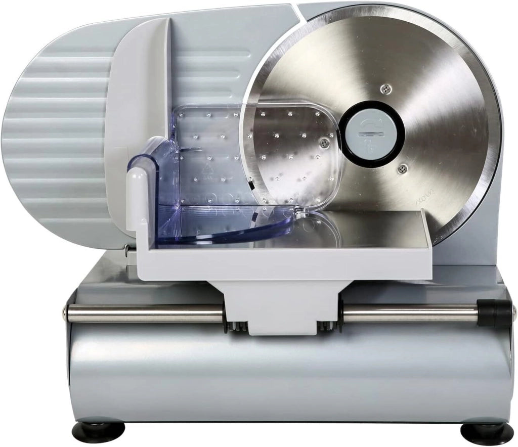 RGV Ausonia 190 affettatrice Elettrico 100 W Argento Alluminio