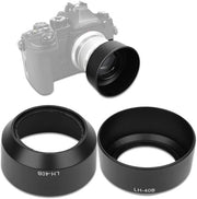 Capocapacità in plastica per sostituzione 37mm - compatibile con obiettivo DIGITAL M.ZUIKO 45mm f/1.8 - prevenzione del segnale di guasto - peso ridotto 14 gram - capocapacità in plastica