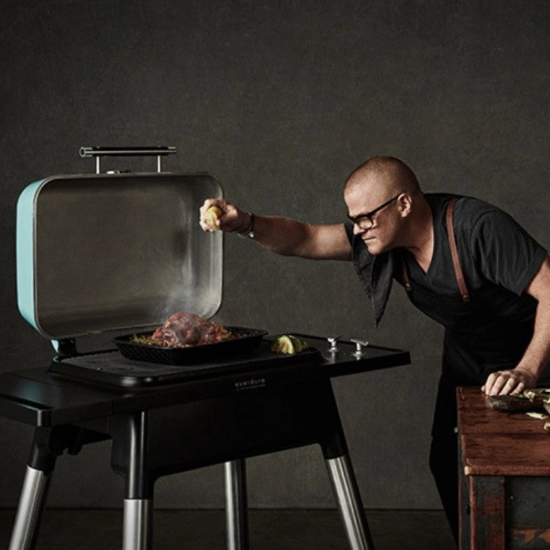 Everdure FORCE™ barbecue a gas di Everdure by Heston Blumenthal