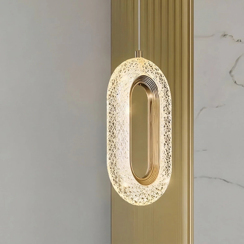 Applique Da Parete Led G172-w Gold