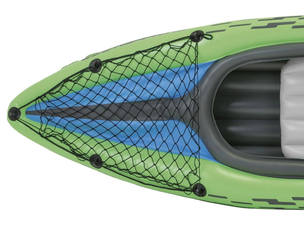 Canoa Gonfiabile Challenger K1 274 CMX76X33H. Peso 12,90 kg (68305) Intex