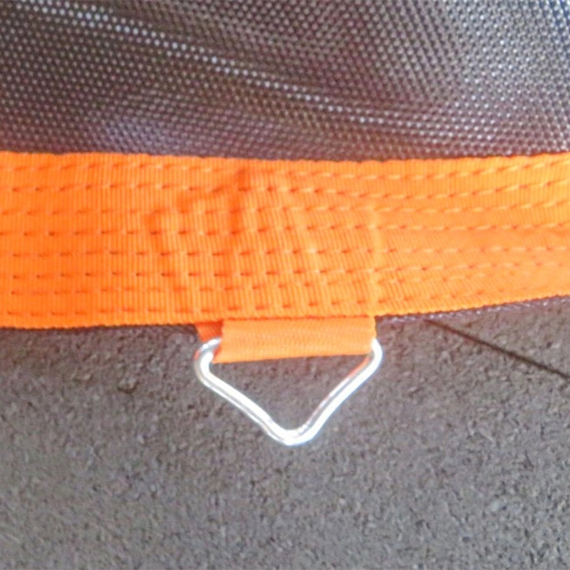 TAPPETO DI RICAMBIO PER TRAMPOLINO ROTONDO Ø323 cm ARANCIONE
