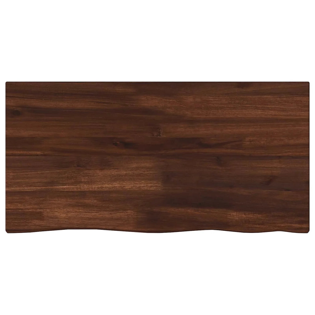 Piano del Tavolo Rettangolare 90 x 50 x 3,5 cm Rettangolare 938389