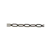 Vigor-Blinky Catena per Lampadari Filo Quadro Bronzata 294 1 Pezzo 50cm