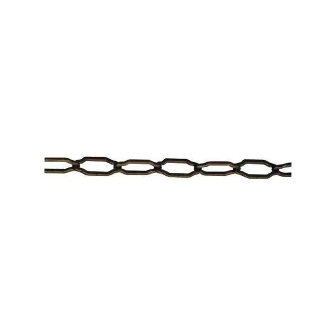 Vigor-Blinky Catena per Lampadari Filo Quadro Bronzata 294 1 Pezzo 50cm