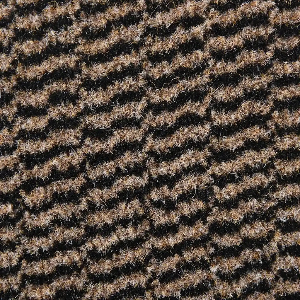 vidaXL Zerbino Marrone 40x60 cm