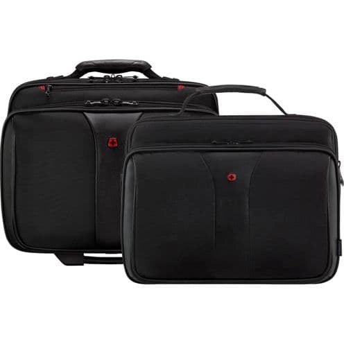 Wenger Patroit Roller Triple 15,4  nero
