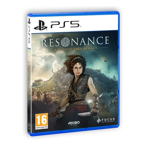 Videogioco focus entertainment 1201923 playstation 5 resonance a plagu