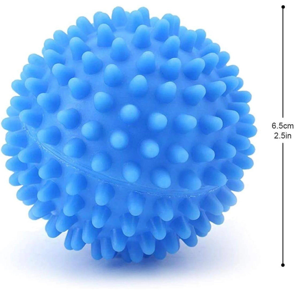 Trade Shop - 2 Palline Per Lavatrice E Asciugatrice Per Bucato Effetto Ammorbidente Stiratura -