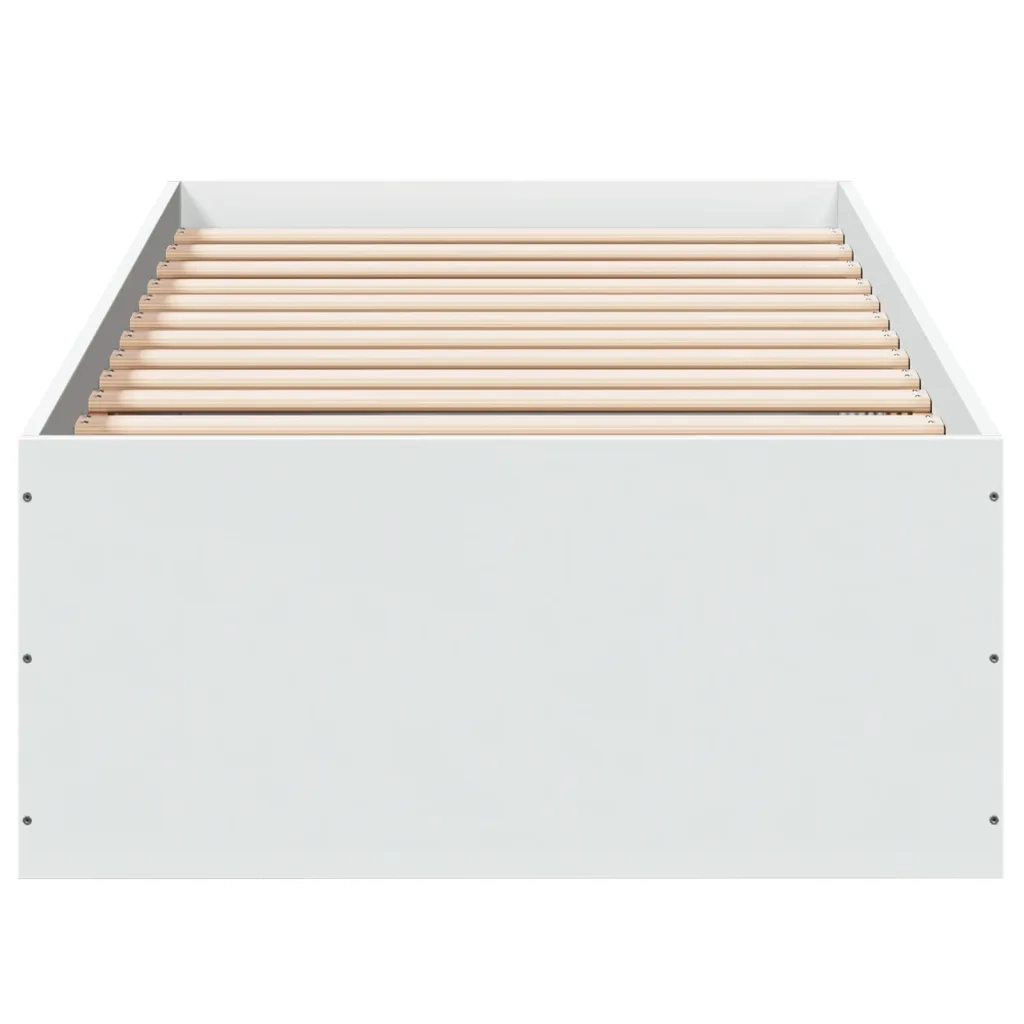 Giroletto Bianco 90x190 cm in Legno Multistrato