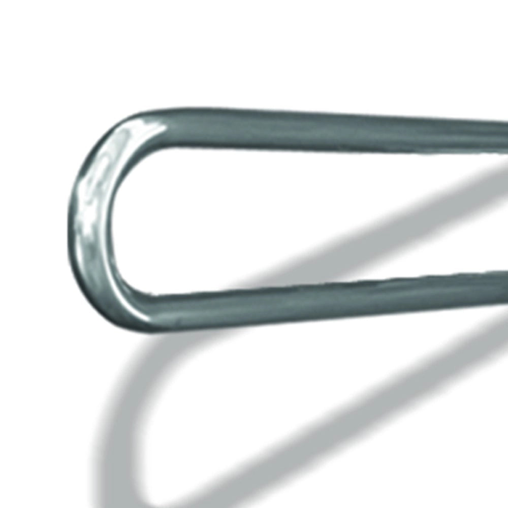 Maniglione barra ribaltabile con piastra lunga cm 80 inox lucido