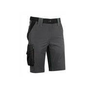 Bermuda Asphalt Grey Green L Mercury Upower
