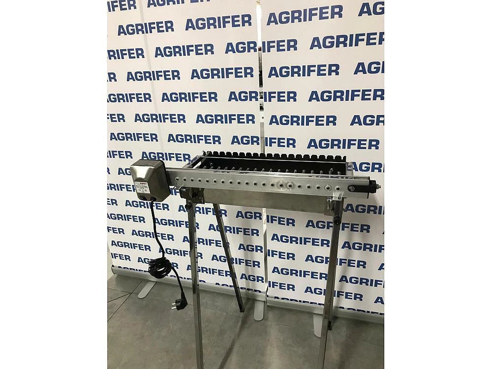 Barbecue automatico a carbonella per arrosticini Tecnoroast TRS-20 single
