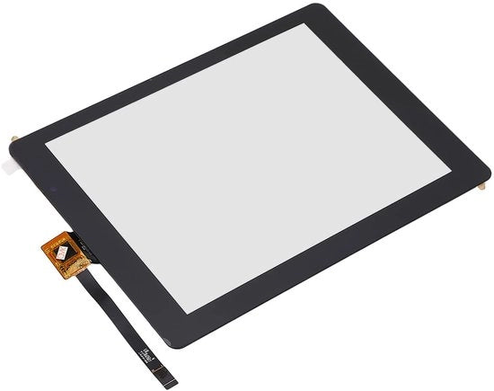 Tastiera Tattile Touchscreen 8 pollici - Pannello di Ricambio - Adatto per Autel Maxisys MS906 - Resistente ai Colpi - Temperatura -20°C a 60°C - ABS + Vetro