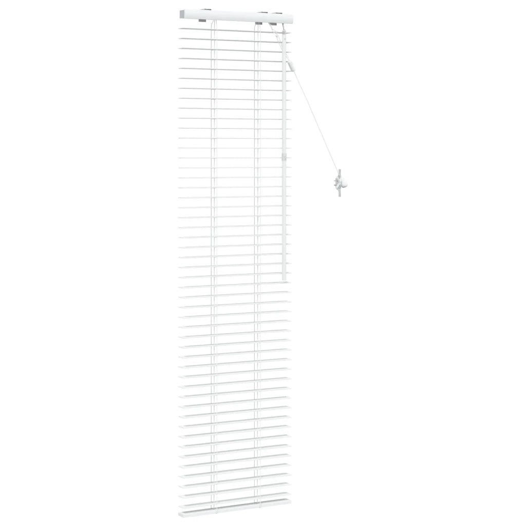 Tenda Veneziana Bianco 40 x 160 cm 35 mm 42015404